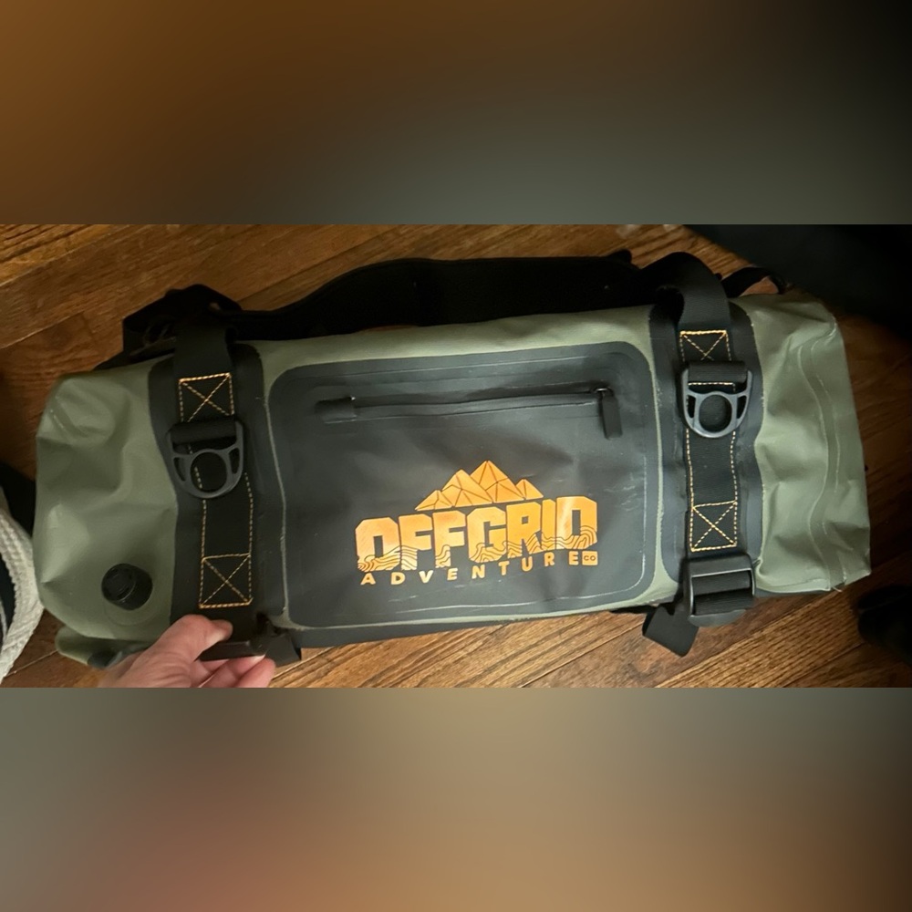 Off Grid Dry Bag